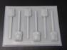 516sp Optimo You Prime Chocolate or Hard Candy Lollipop Mold 516sp Optimo You Prime Chocolate or Hard Candy Lollipop Mold
